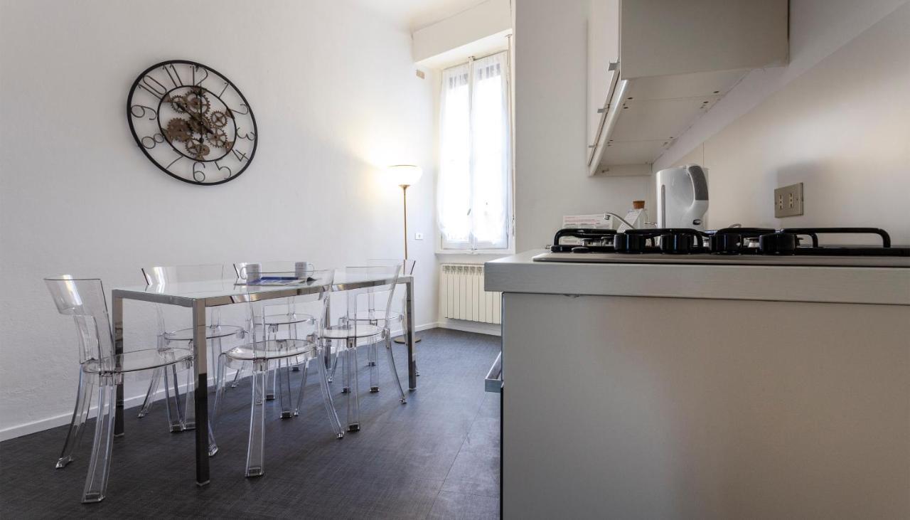 Italianway - Napo Torriani 5 Apartman Milánó Kültér fotó