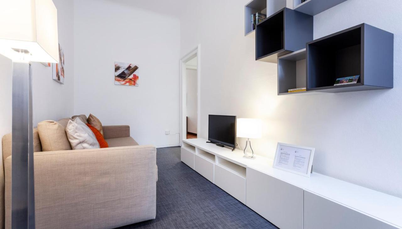 Italianway - Napo Torriani 5 Apartman Milánó Kültér fotó