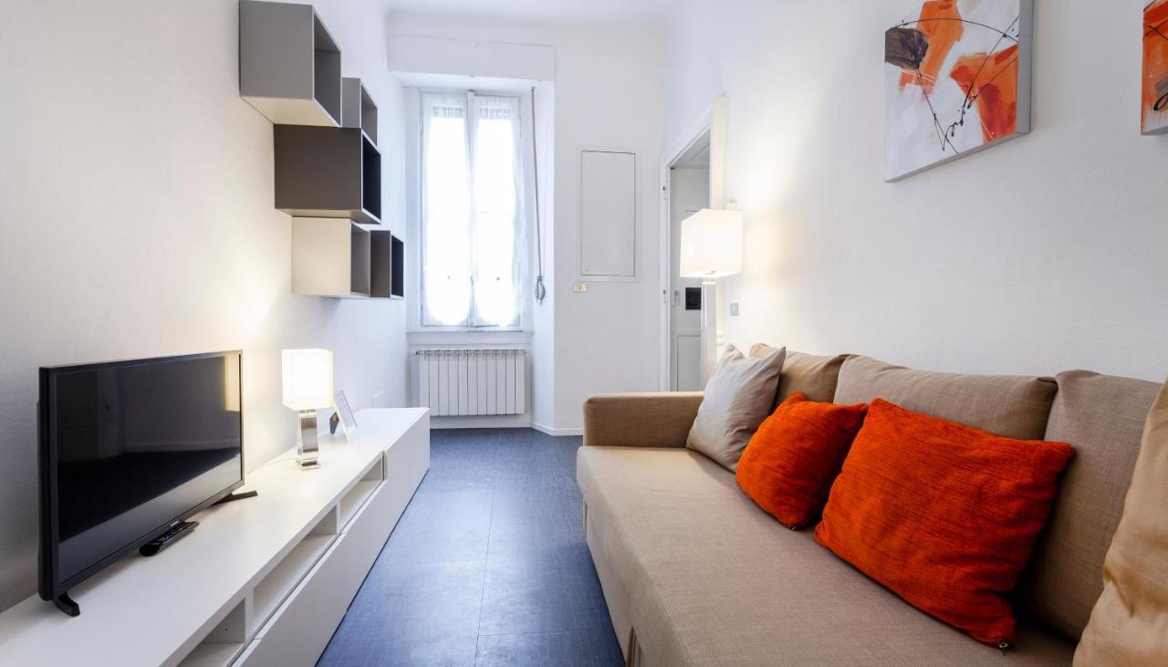 Italianway - Napo Torriani 5 Apartman Milánó Kültér fotó